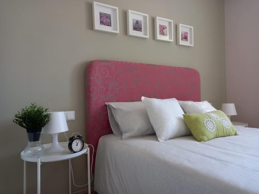 Apartamento Tranquilo Cerca De Zonas Verdes Сиеза Екстериор снимка