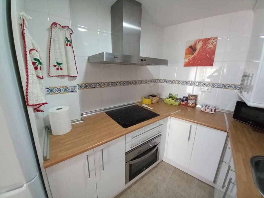 Apartamento Tranquilo Cerca De Zonas Verdes Сиеза Екстериор снимка