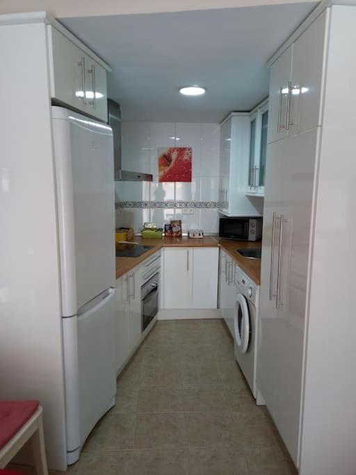 Apartamento Tranquilo Cerca De Zonas Verdes Сиеза Екстериор снимка